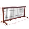 Dog pen -GRAY-QUEEN