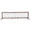 Dog pen -WHITE-QUEEN